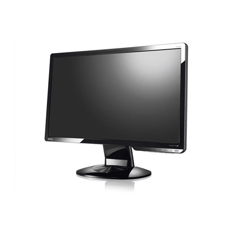 مانیتور 24 اینچی بنکیو مدل BenQ 24 G2420HD، رزولوشن Full HD و نور پس‌زمینه LCD، دارای یک عدد VGA، یک عدد DVI، یک عدد HDMI، خروجی هدفون با نسبت تصویر 16:10