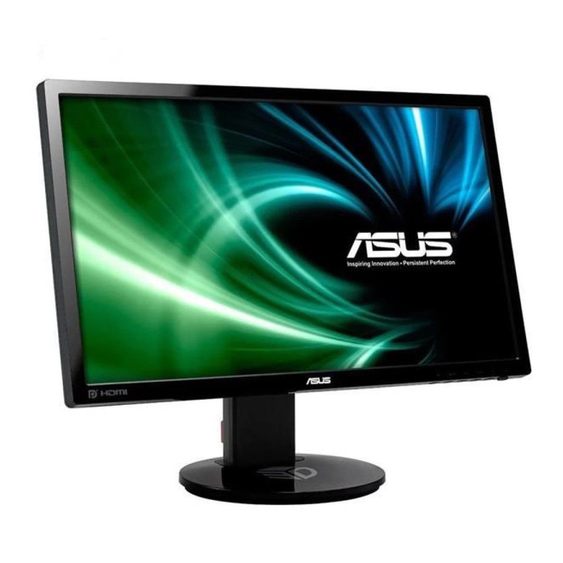 Picture7 - مانیتور 24 اینچی ایسوس مدل Asus VG248QE، رزولوشن Full HD و نور پس‌زمینه LED، دارای یک عدد DVI، یک عدد HDMI، یک عدد DisplayPort، خروجی هدفون با نسبت تصویر 16:9
