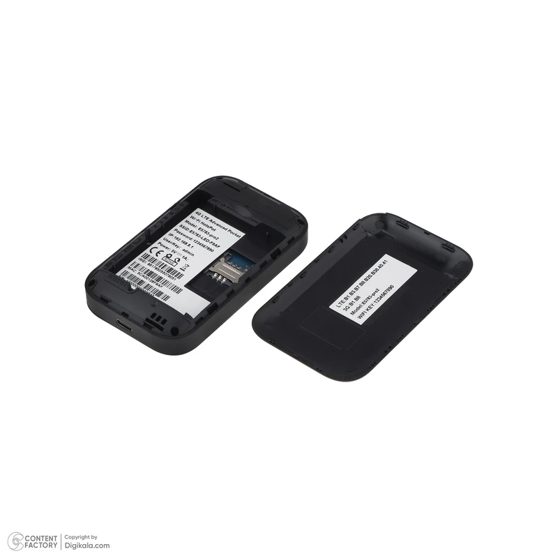 مودم 4G LTE قابل حمل اولاکس مدل OLAX E5783