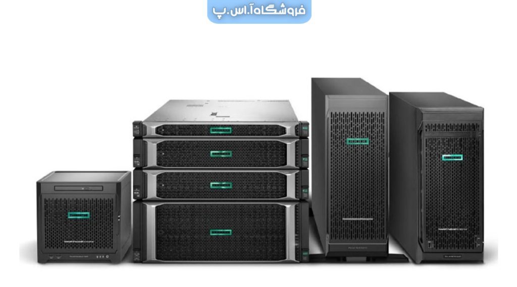 تفاوت سرور HP با سرور HPE چیست؟ چرا HP به دو بخش تقسیم شد؟