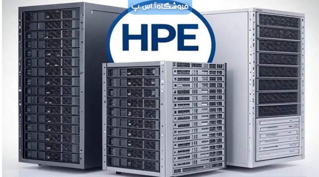 تفاوت سرور HP با سرور HPE چیست؟ چرا HP به دو بخش تقسیم شد؟