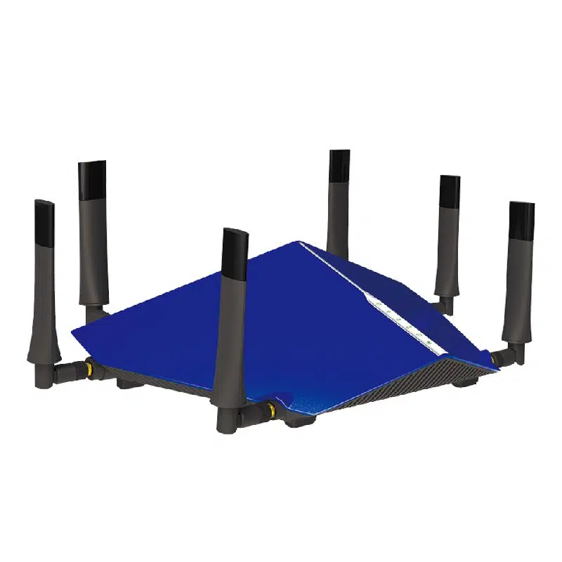 مودم روتر ADSL2/VDSL بی سیم AC3200 دی لینک مدل DSL-4320L