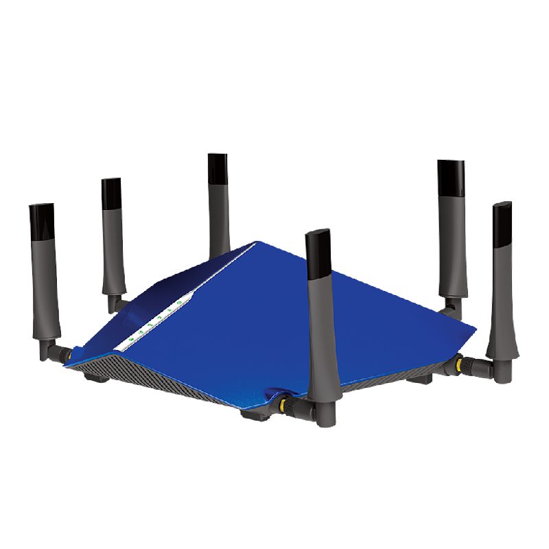 مودم روتر ADSL2/VDSL بی سیم AC3200 دی لینک مدل DSL-4320L