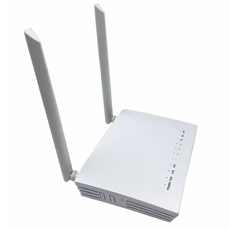 مودم روتر فیبر نوری GPON مدل Smart Home Gateway ZC-520