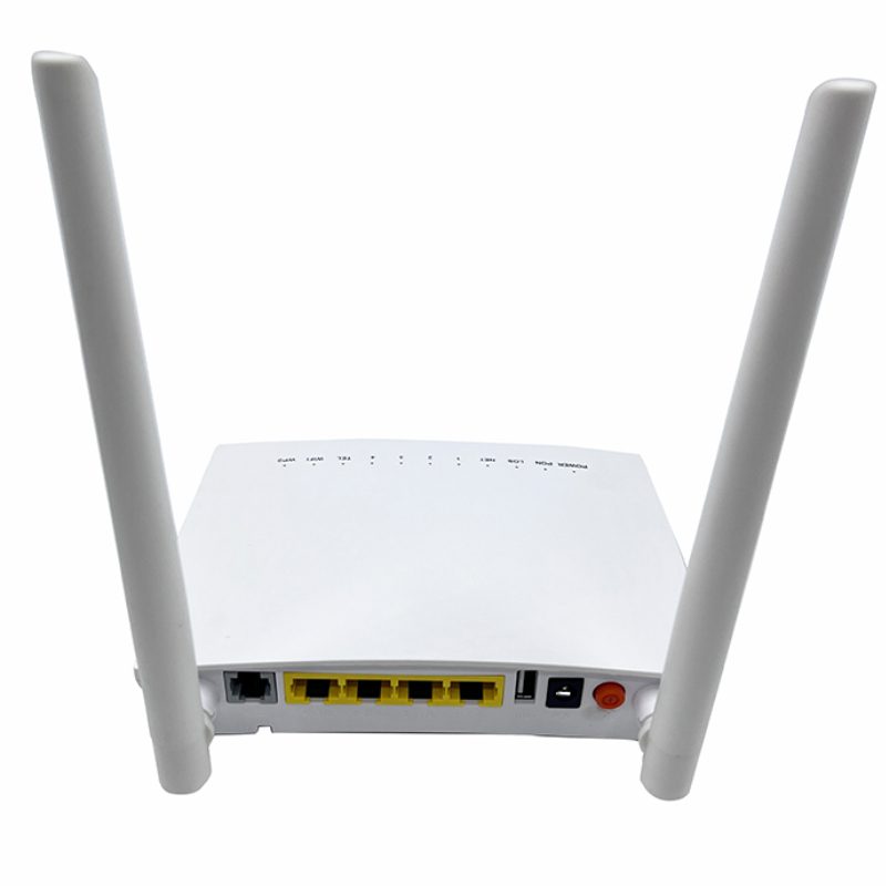 مودم روتر فیبر نوری GPON مدل Smart Home Gateway ZC-520