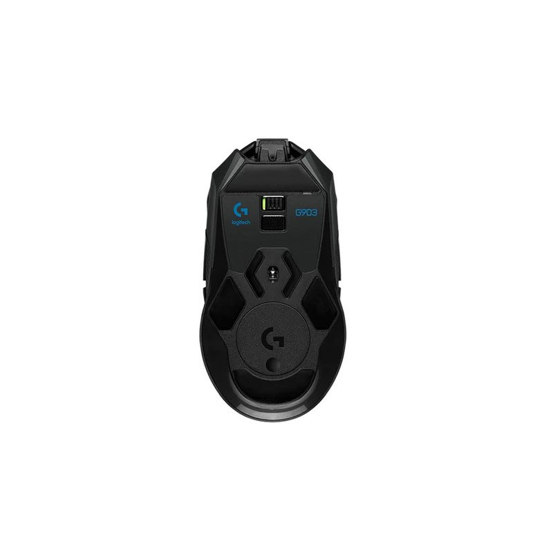 ماوس بی‌ سیم مخصوص بازی لاجیتک مدل Logitech Lightspeed G903