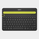 کیبورد بی سیم لاجیتک مدل Logitech K480