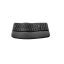 کیبورد بی سیم لاجیتک مدل Logitech Wave Keys