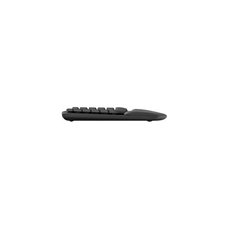 کیبورد بی سیم لاجیتک مدل Logitech Wave Keys