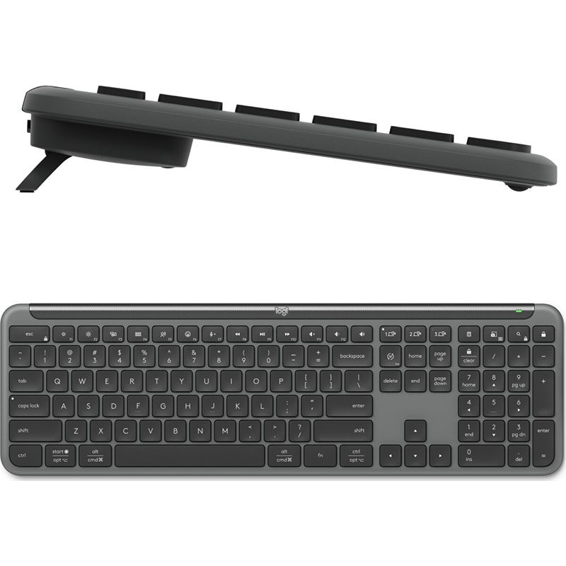 کیبورد و ماوس بی سیم لاجیتک مدل Logitech SIGNATURE MK950