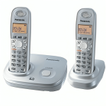 تلفن بی‌سیم پاناسونیک مدل KX-TG6311S سفید