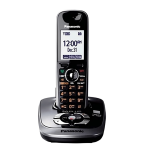 تلفن بی‌سیم پاناسونیک مدل KX-TG7531 مشکی