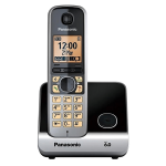 تلفن بی‌سیم پاناسونیک مدل KX-TG6711 سفید