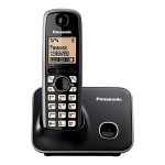 تلفن بی‌سیم پاناسونیک مدل KX-TG3711