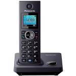 تلفن بی‌سیم پاناسونیک مدل KX-TG7851 مشکی