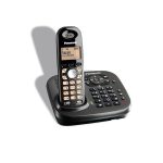 تلفن بی‌سیم پاناسونیک مدل KX-TG7341 دو گوشی