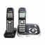 تلفن بی‌سیم پاناسونیک مدل KX-TG6531C دو گوشی