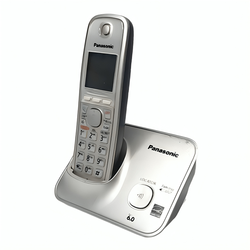 تلفن بی‌سیم تک گوشی پاناسونیک مدل KX-TG4111