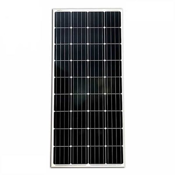 پنل خورشیدی 170 وات مونوکریستال Restar مدل RT6E170M
