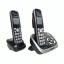 تلفن بی‌سیم پاناسونیک مدل KX-TG6531C دو گوشی