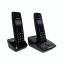 تلفن بی‌سیم پاناسونیک مدل KX-TG2711 دو گوشی