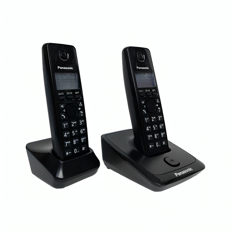 تلفن بی‌سیم پاناسونیک مدل KX-TG2711 دو گوشی