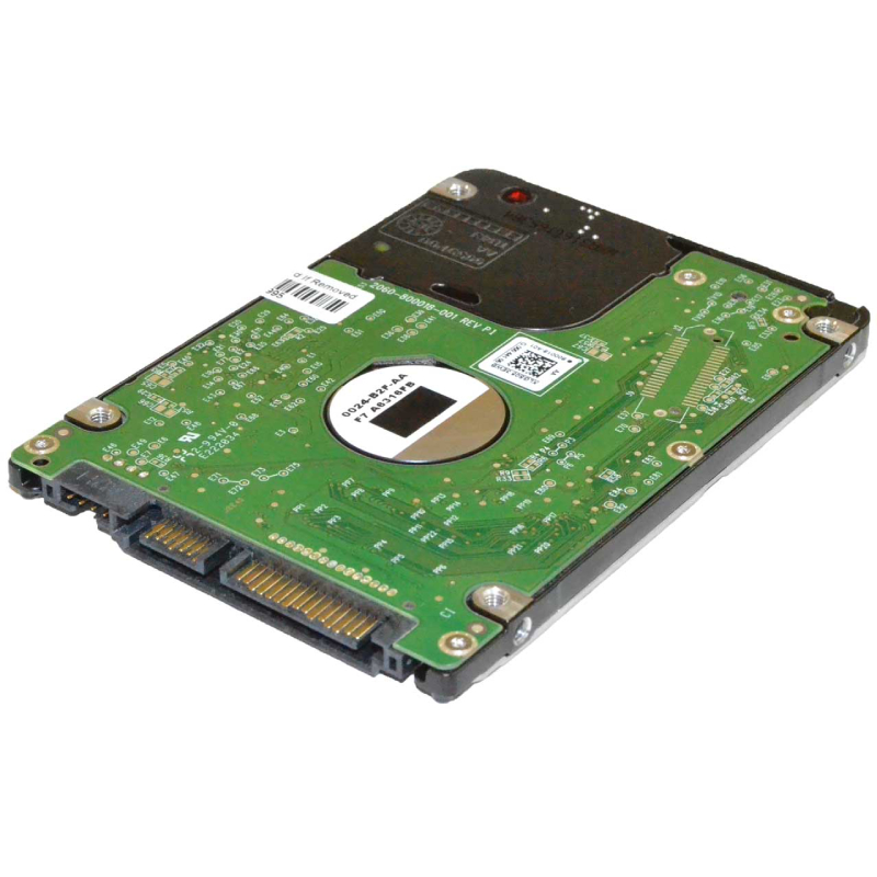 هارد دیسک لپ تاپ وسترن مدل WD3200BEKT-75PVMT1 ظرفیت 320 گیگابایت