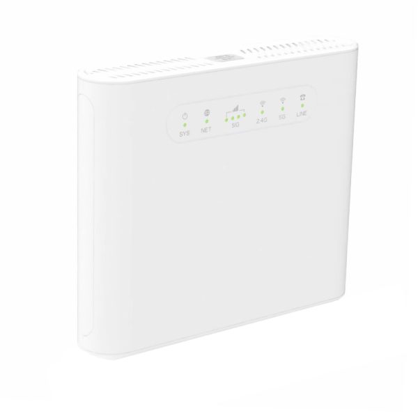مودم روتر 4G/LTE سیلسکی CAT6 دارای Wi-Fi و SIP VoIP مدل FV-IUG6100H