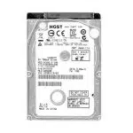 هارد دیسک لپ تاپ اچ جی اس تی مدل TT5SAE320 ظرفیت 320 گیگابایت