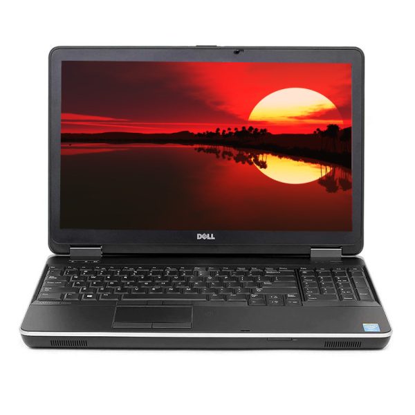 لپ تاپ 15.6 اینچ دل مدل Dell Latitude e6540 i5-4310M 16GB 512GB – گرافیک دار