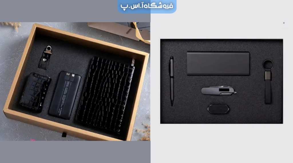 انتخاب هدایای تبلیغاتی از راماگیفت