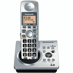 تلفن بی‌سیم پاناسونیک مدل KX_TG1031 سفید
