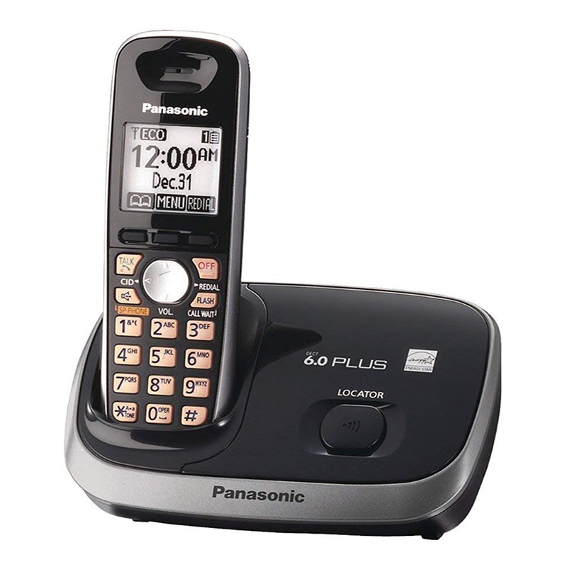 تلفن بی‌سیم پاناسونیک مدل KX-TG6511