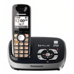 تلفن بی‌سیم پاناسونیک مدل KX-TG6531C تک گوشی