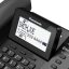 تلفن بی‌سیم پاناسونیک مدل KX-TGF380 همراه یک گوشی بیسیم