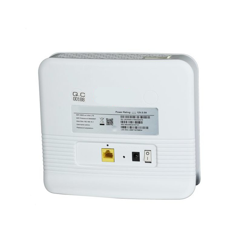 مودم TD-LTE/4.5G مدل EG3012A