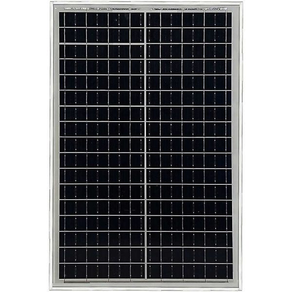 پنل خورشیدی 10 وات مونوکریستال Restar مدل RT010-M