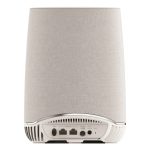 بلندگوی هوشمند Orbi سه بانده و توسعه‌دهنده وای‌فای مش مدلNetgear Orbi Voice RBS40V