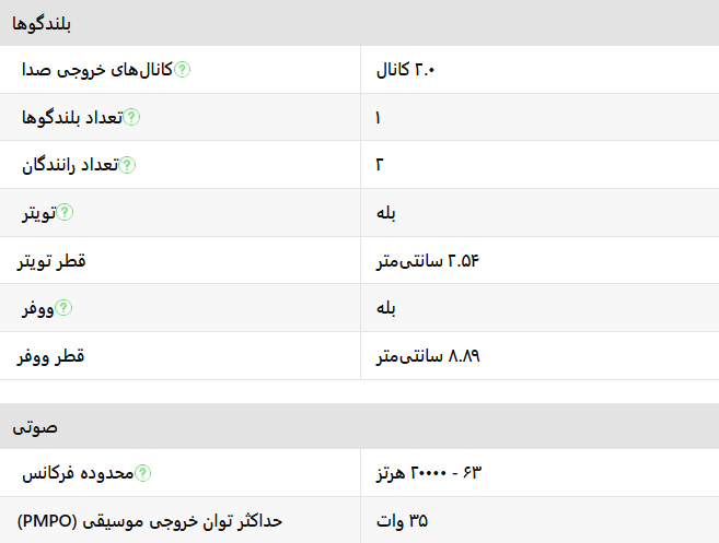 orbi voice rbs40v 2 - بلندگوی هوشمند Orbi سه بانده و توسعه‌دهنده وای‌فای مش مدلNetgear Orbi Voice RBS40V