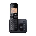 تلفن بی‌سیم پاناسونیک مدل KX-TG C220 مشکی