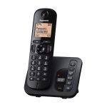 تلفن بی‌سیم پاناسونیک مدل KX-TG C220 مشکی
