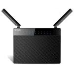 روتر بی‌سیم دو باند 1200M تندا مدل Tenda AC9