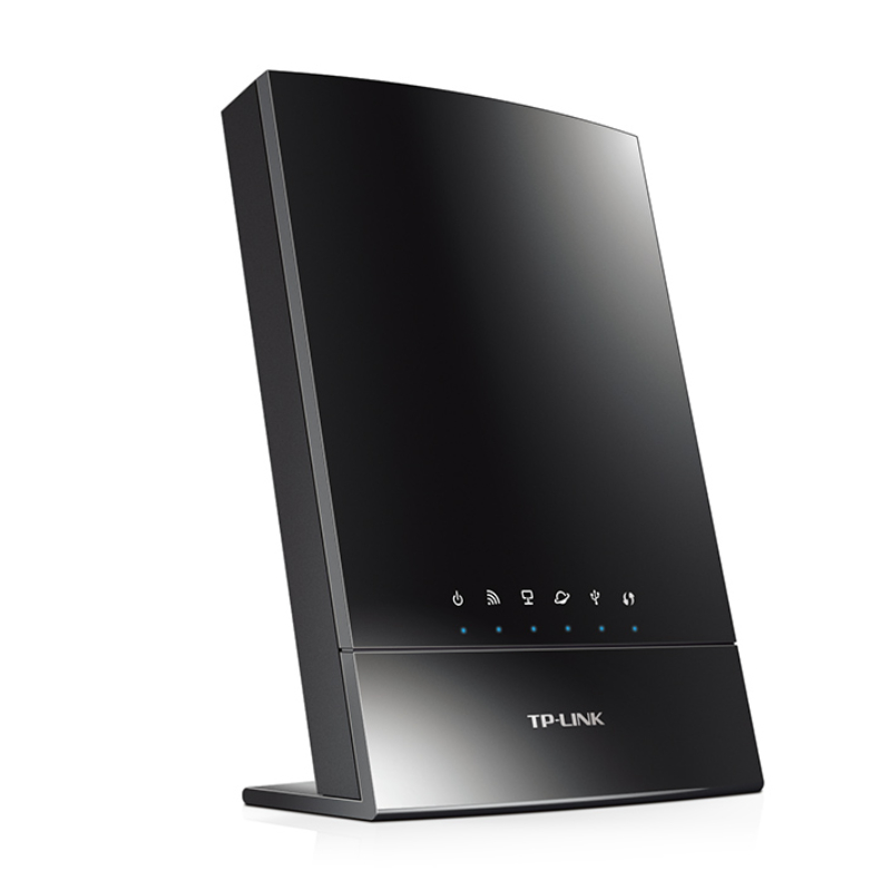 روتر بی‌سیم تی پی لینک مدل Archer C20i AC750