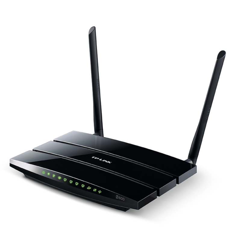 روتر بی سیم دو باند تی پی لینک مدل TL-WDR3500 N600