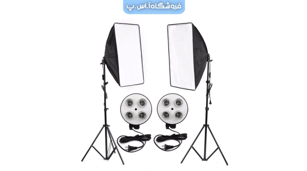 آشنایی با انواع سافت باکس نورپردازی و تفاوت های آنها