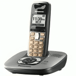 تلفن بی‌سیم پاناسونیک مدل KX-TG 6431