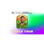 تکمیل اس بی سی SBC WorldTour James