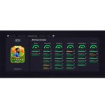 تکمیل اس بی سی SBC WorldTour James