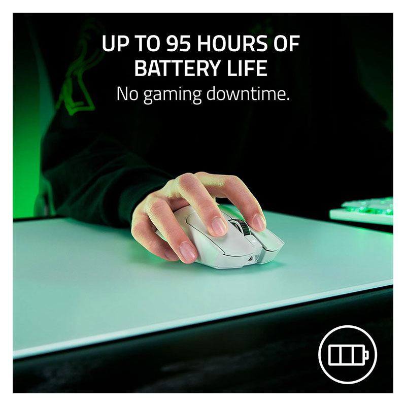 ماوس بی سیم مخصوص بازی ریزر مدل Razer Viper V3 Pro