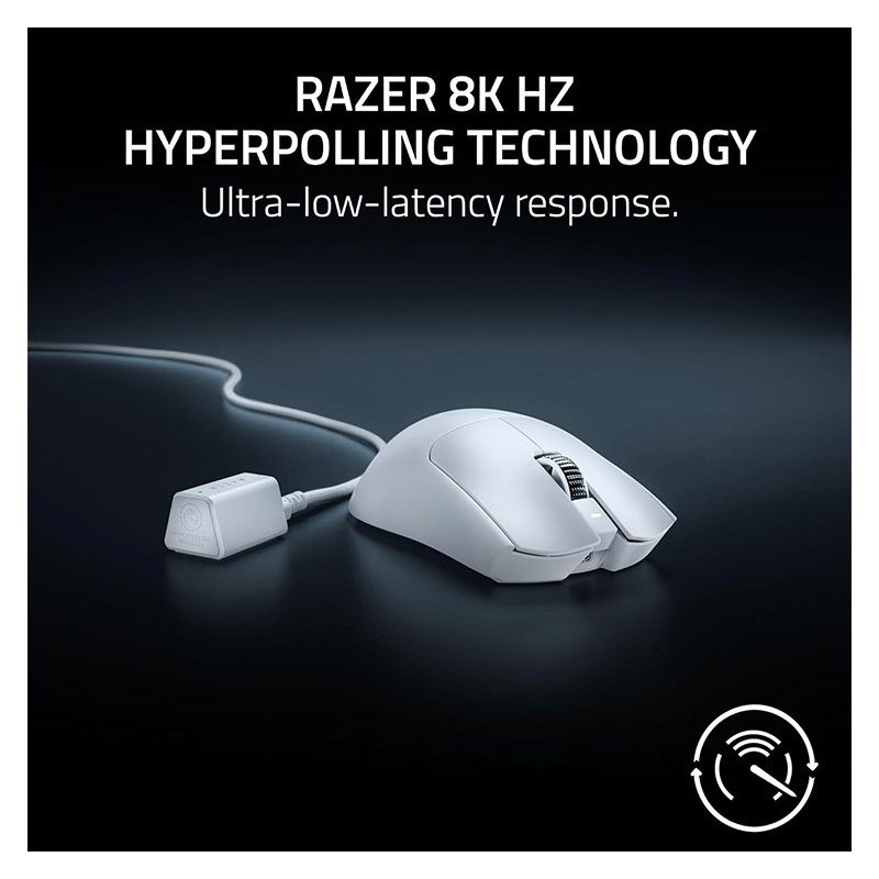 ماوس بی سیم مخصوص بازی ریزر مدل Razer Viper V3 Pro
